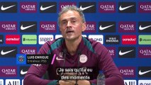 PSG - Enrique : 