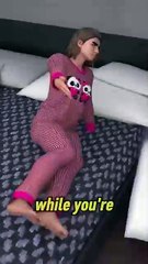 Why Do People Sleepwalk？ 😱 The Surprising Reasons Behind It!