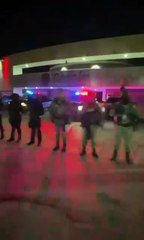 Violencia en García: Ejecutan a joven tras operativo de seguridad (VIDEO)