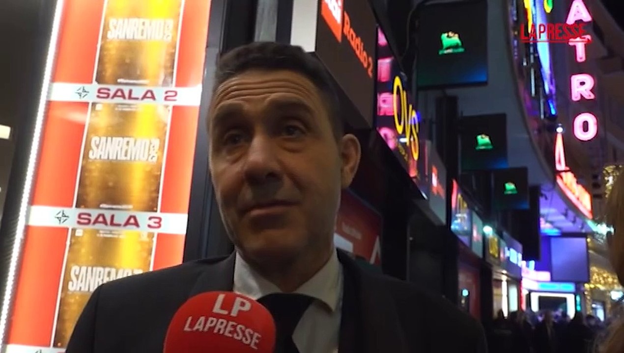Sanremo, Vannacci: "Bene non aver visto uomini con la gonna"