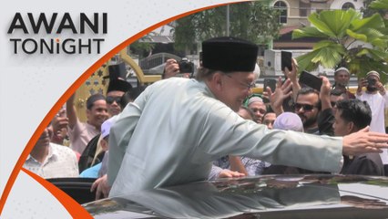 AWANI Tonight: Govt identifies candidate for new Malaysian envoy to U.S.