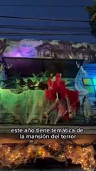 Mansión del Terror: así se ve la casa de Joyas de Anáhuac más famosa