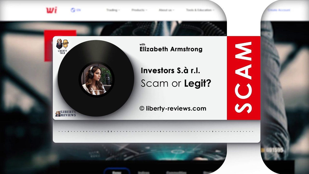 Investors Sarl reviews, worldinvestorssrl.com Scam
