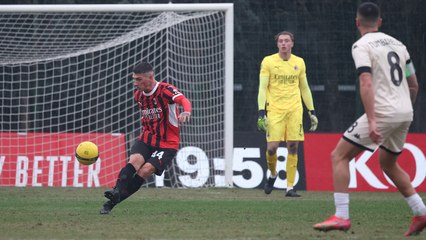 Milan Futuro-Lucchese, Serie C 2024/2025: la partita