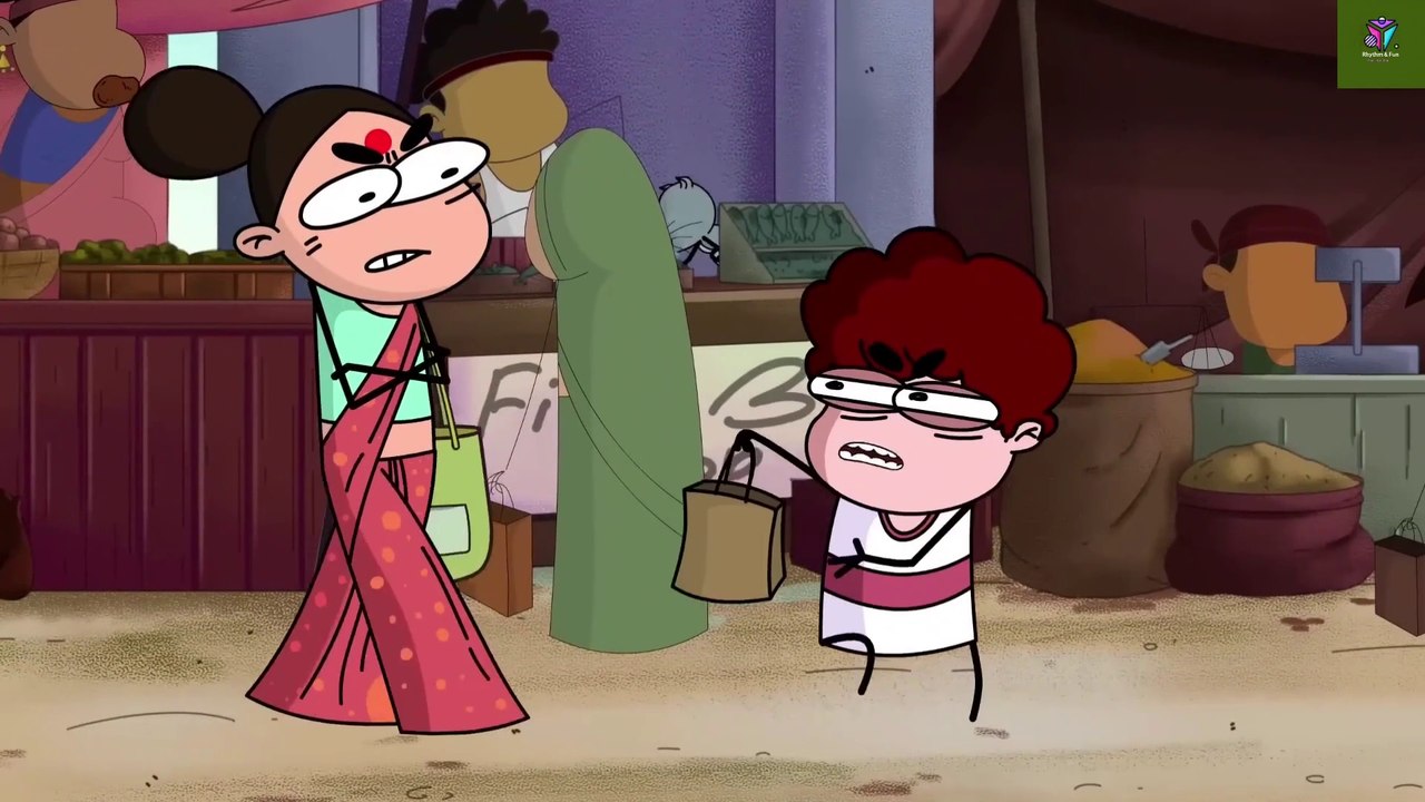 Indian mom Grocery buy -  Relatable