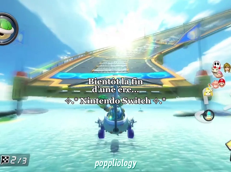 Une des meilleures consoles Nintendo : ✧.* Nintendo Switch ✧.*