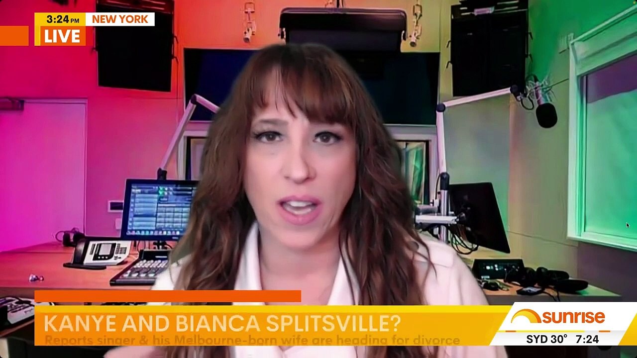 Kanye West et son épouse Bianca Censori envisagent de divorcer, affirme la presse américaine, moins de deux semaines après leur apparition polémique sur le tapis rouge des Grammy Awards