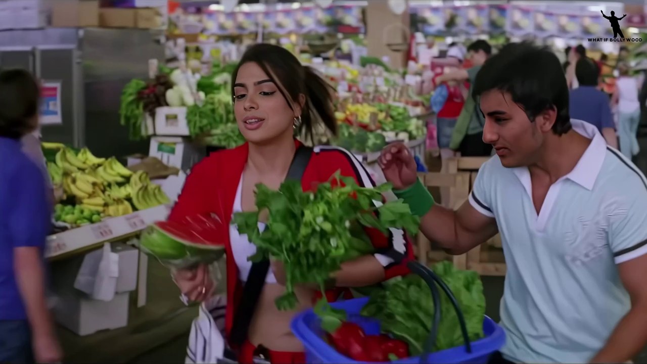 My Dil Goes Mmmm… But it’s Khushi Kapoor and Ibrahim Ali Khan