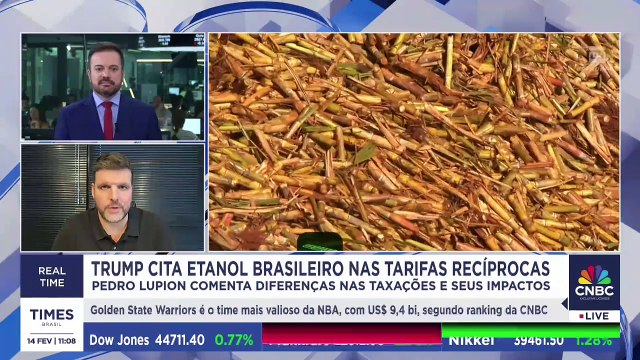 Pedro Lupion: Aumentar tarifa do etanol brasileiro aos EUA aumentará preço ao consumidor americano