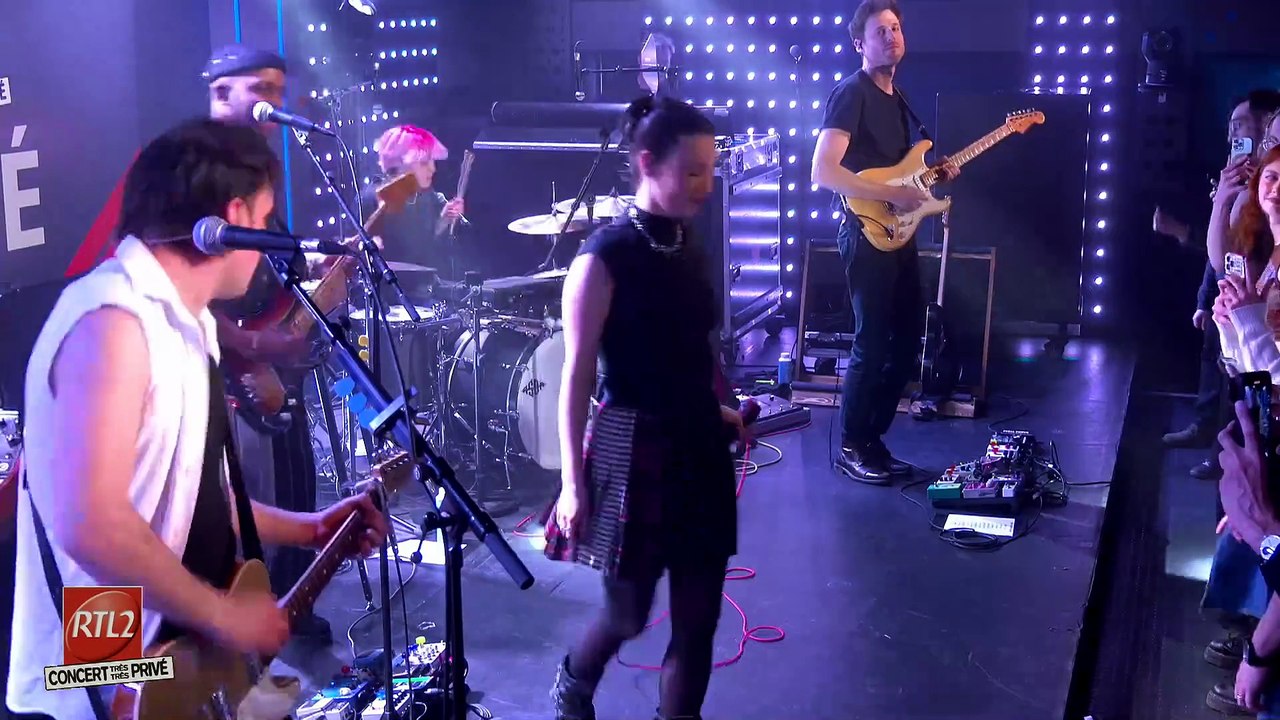 Concert Très Très Privé Adé