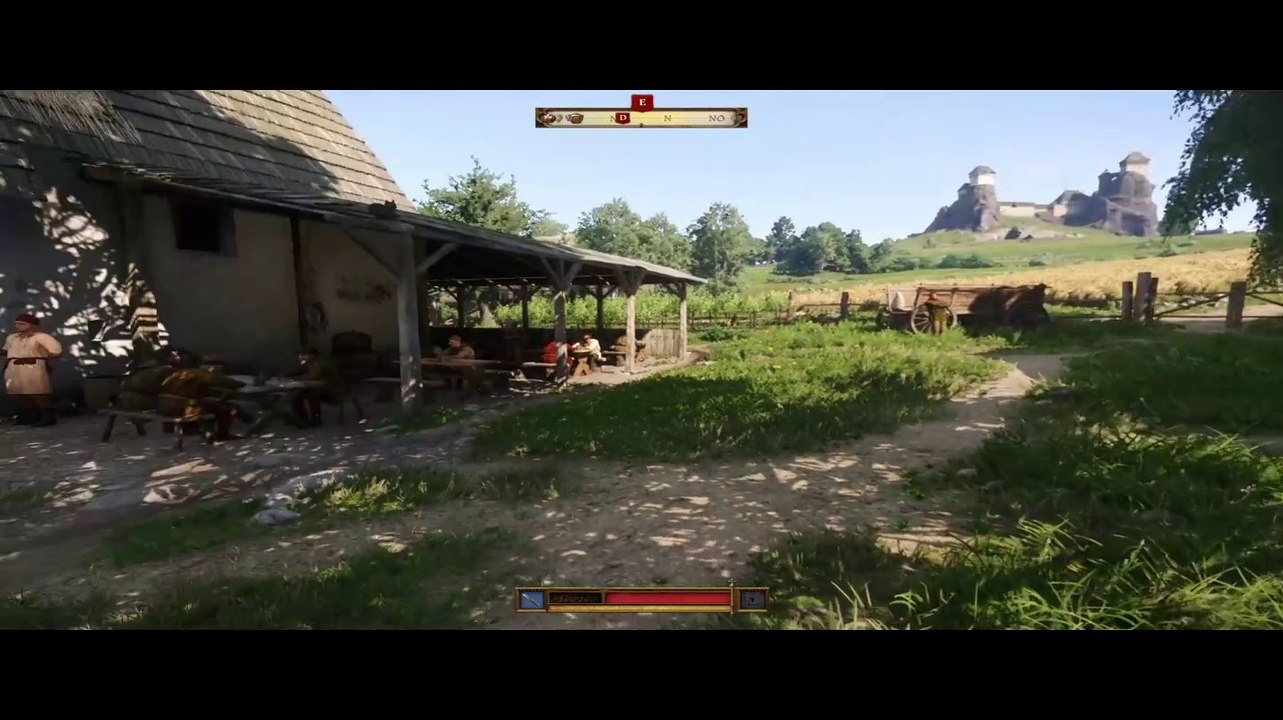 KCD 2 - angel henry - softcore - good guy - Untertitel - s1e8 - Laboratores