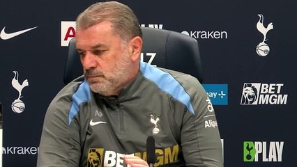 We still want to finish strong, not saving Romero and Van de Ven for Europe - Ange