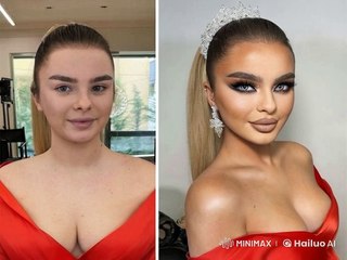Bridal Glow-Up: Effortless Ways to Elevate Your Wedding Day Look!"