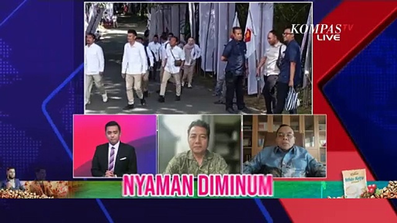 Manuver Gerindra Ajukan Prabowo Capres 2029, Terburu-buru? Adi Prayitno Ungkap Hal ini