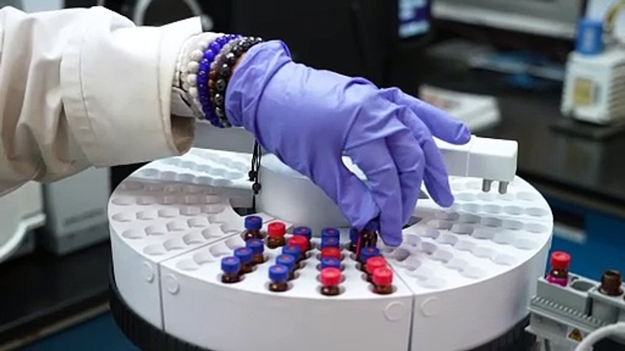 El agua pasa por más de 100 pruebas para que llegue a tu casa