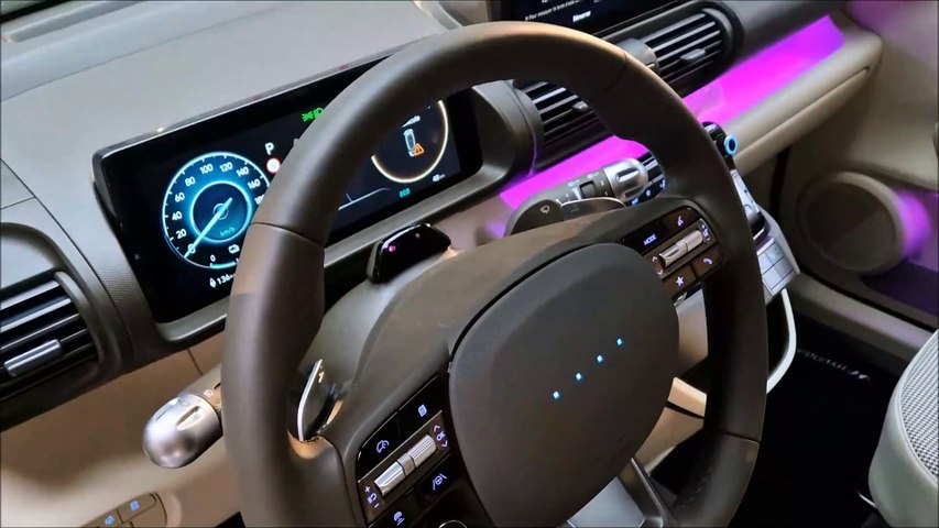 Essai Hyundai Inster - On parle auto