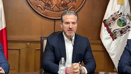 Adrián de la Garza se integrará al Consejo de Agua y Drenaje