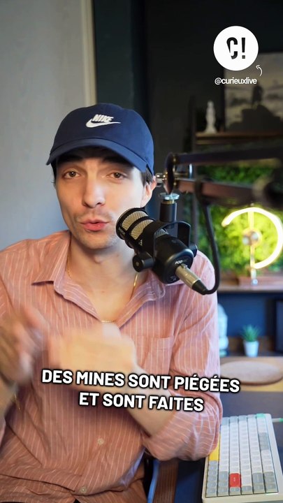 Comment désamorcer une mine ?