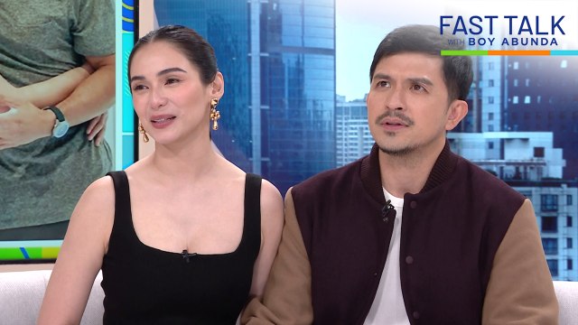Fast Talk with Boy Abunda: Jennylyn at Dennis, bakit naghiwalay noon? (Episode 534)