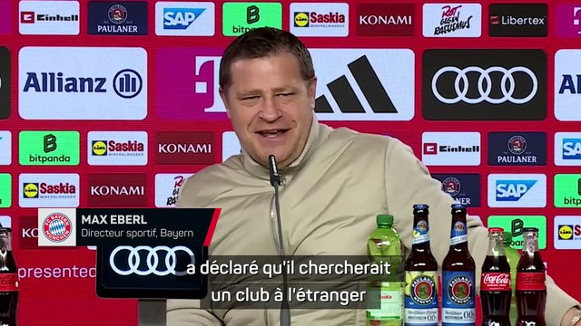 Kimmich au PSG ? Eberl confiant pour une prolongation de contrat