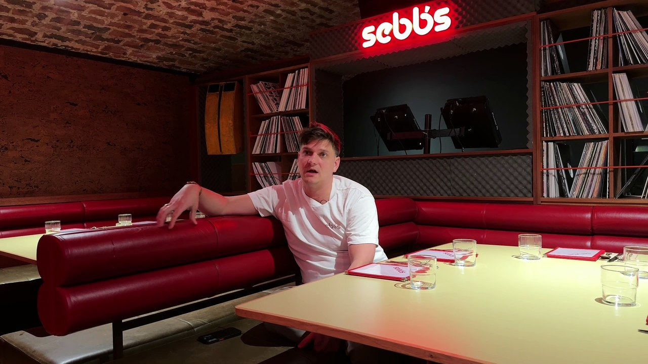 We visit basement bar Sebb’s ahead of the Glasgow Bar Awards 2025 - video Dailymotion