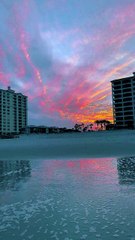 Beautiful sunset 🌄💯❤️