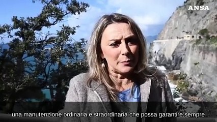 Riapre la via dell'Amore tra Riomaggiore e Manarola, alle Cinque Terre