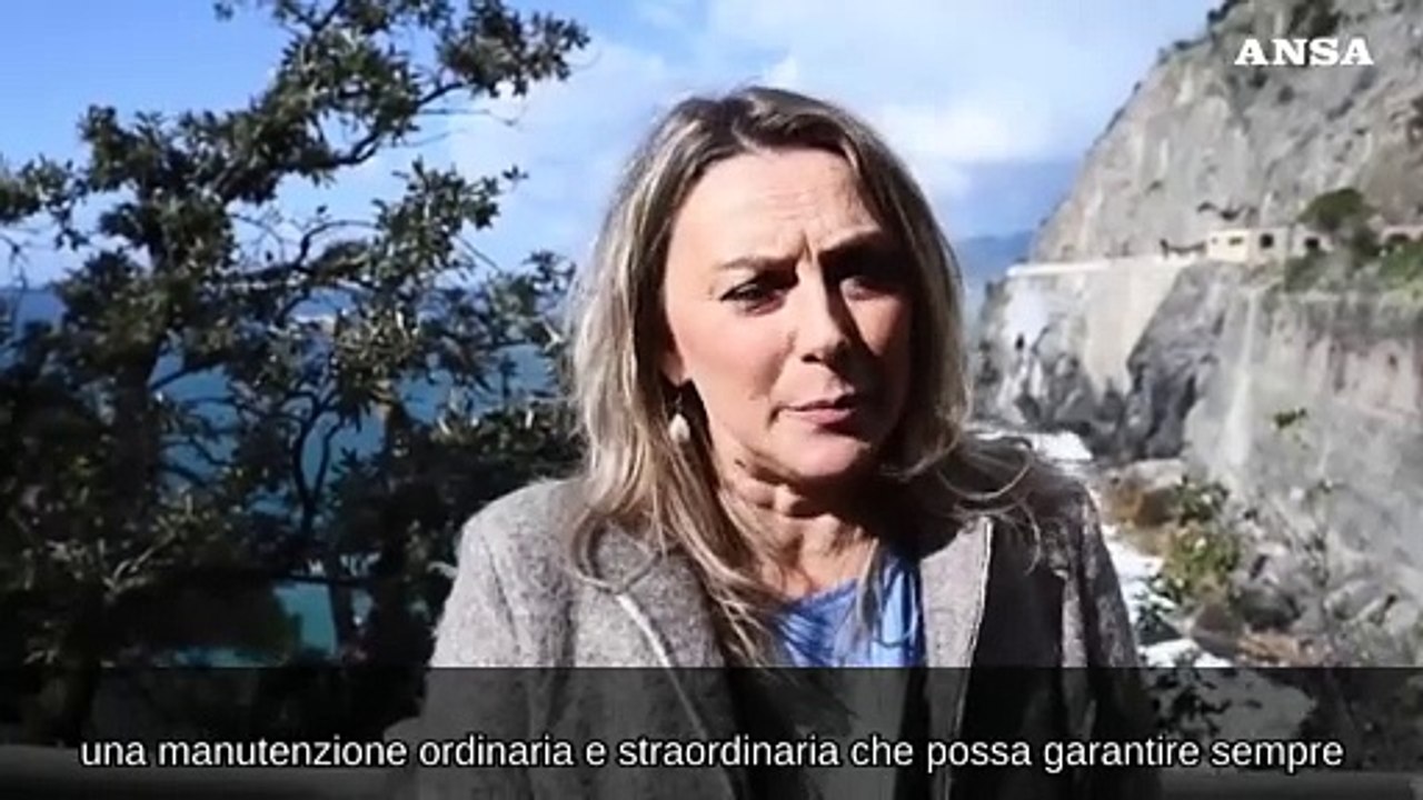 Riapre la via dell'Amore tra Riomaggiore e Manarola, alle Cinque Terre