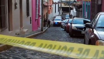 Hallan cuerpo desmembrado en casa abandonada de Xalapa; se encontró por partes