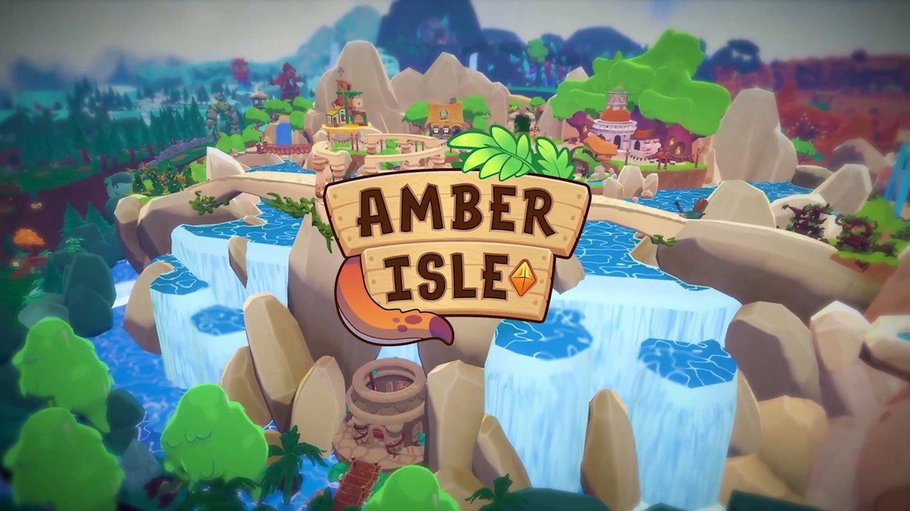 Animal Crossing mit Dinos: Amber Isle ist jetzt für Nintendo Switch erschienen