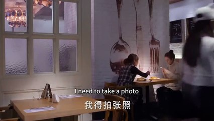 The girl dances in front of the window, without knowing that the CEO sees everything, he falls in love with her!