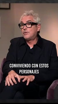 Alfonso Cuarón habla para POSTA sobre su nuevo proyecto de Televisión.