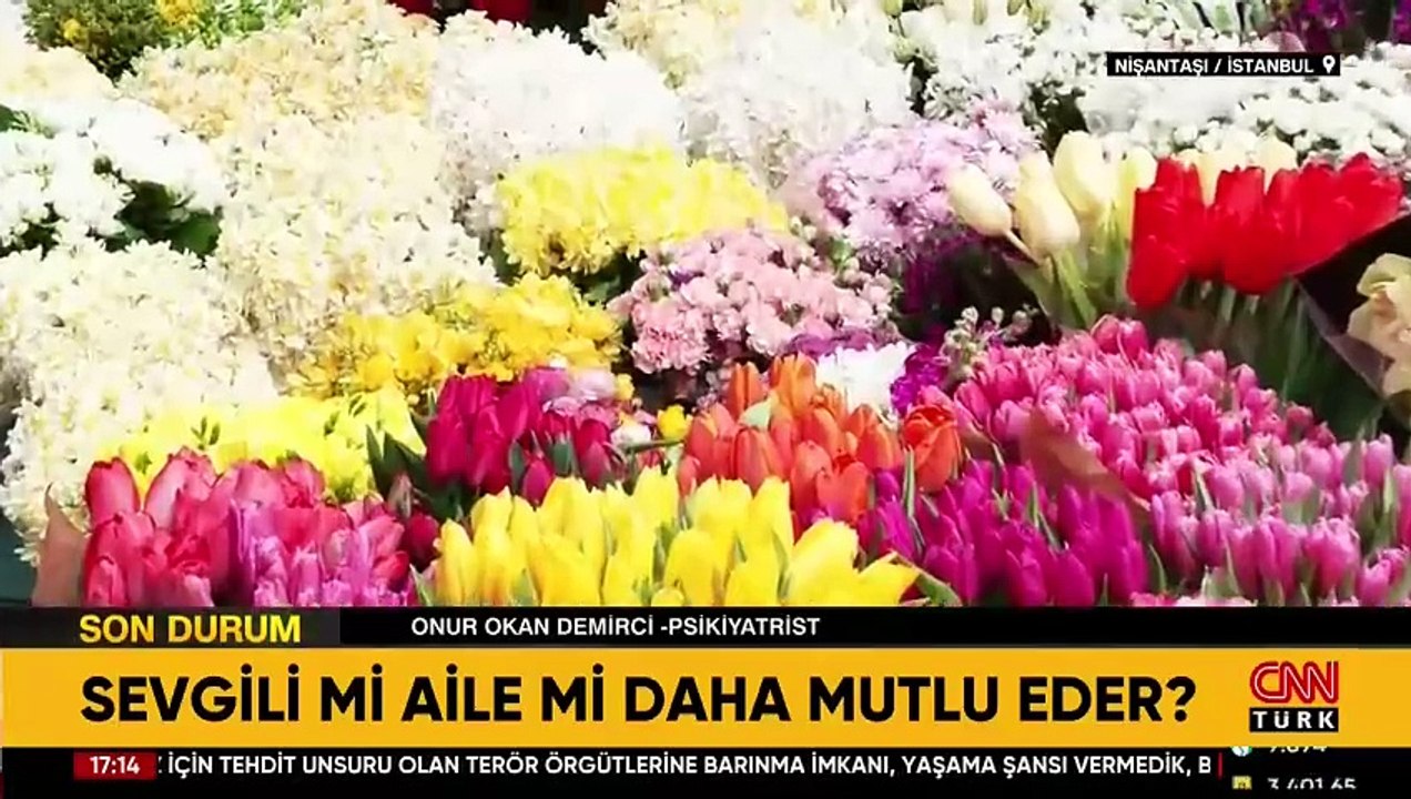 14 ŞUBAT GÜDEMİ: Mutluluğun formülü ailede mi gizli?