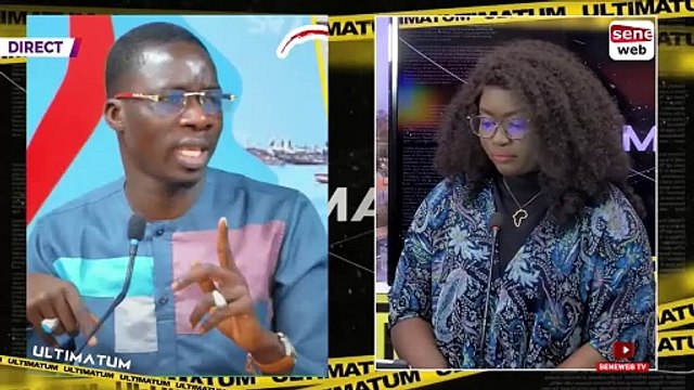 La réplique du juriste Papa Ahmadou Mbaye à Aissata Tall Sall et Pape Malick Ndour