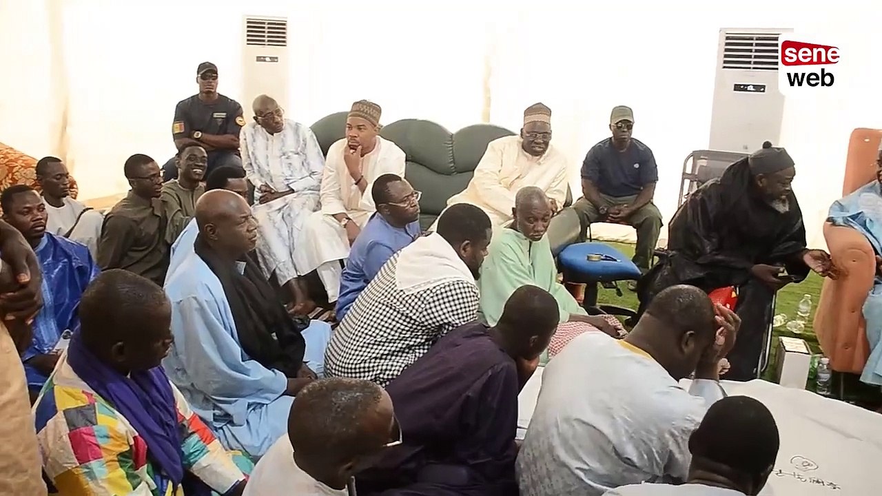 Magal et condoléances_ L'Afp envoie une délégation à Darou Mouhty