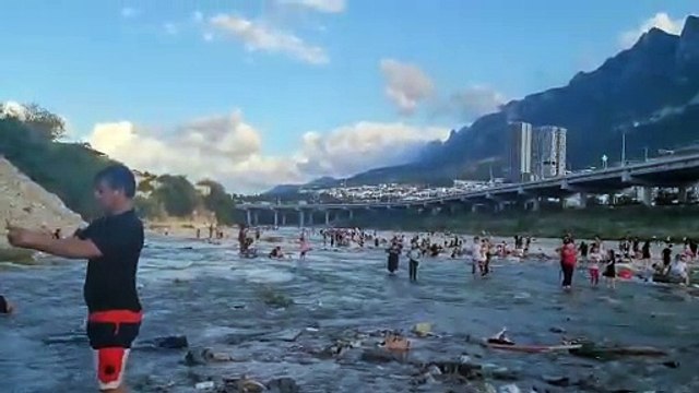 La Huastequita: El nuevo balneario sensación de los regios ¿Dónde está?