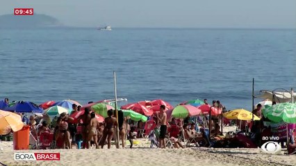 Quando acaba o verão? Onda de calor leva brasileiros ao Google