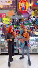 Halloween: esta es la tienda con los mejores Chuckys en Monterrey
