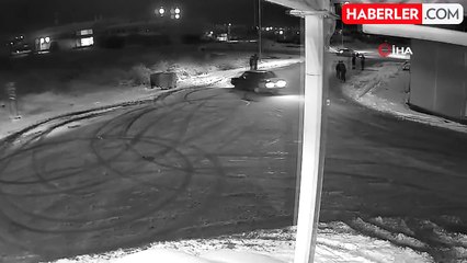 Drift Yapan Trafik Magandalarına Ceza Yağdı