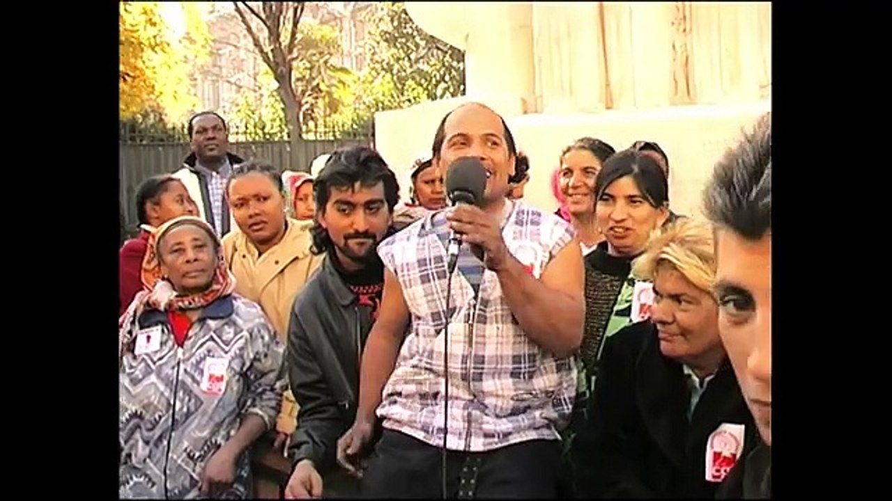 Bande-Annonce - LES FILS QUI SE TOUCHENT de Nicolas Burlaud