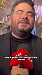 ¿José Eduardo Derbez es un papá novato? Esto le dijo a POSTA (VIDEO)