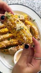 Sugerencia del día: Costillitas de elote, un snack delicioso (VIDEO)