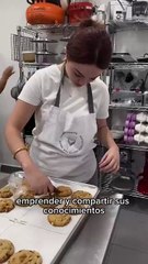 Emprenden con taller de repostería en San Pedro