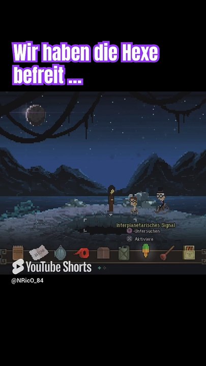 Alle Hexen - Verpasst nicht das Ende meiner ersten Lets Play Serie Nine Witches