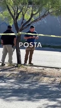 Hallan cabeza humana dentro de hielera en Ciénega de Flores (VIDEO)