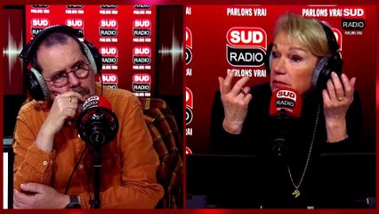Brigitte Lahaie Sud Radio - Émission du 14 février 2025