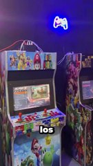I-Play: el restaurante arcade para los amantes de Pokémon (VIDEO)