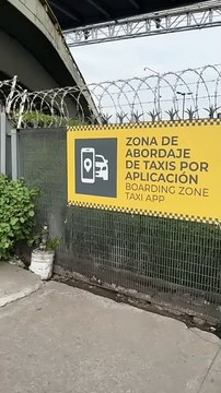 AICM Establece zonas para Tomar Uber y Didi, sin pensar en riesgos