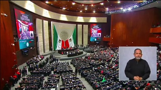 Esto dijo Sheinbaum acerca de los programas sociales durante su toma de protesta