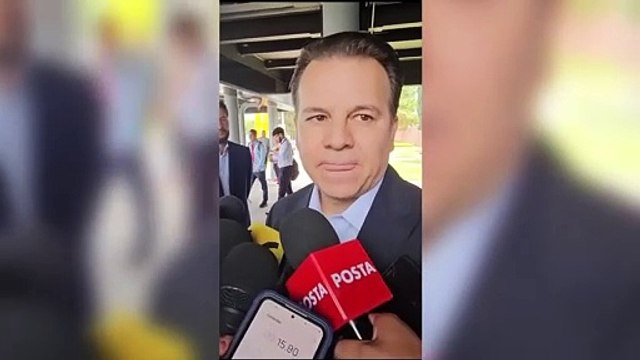 Gobernador de Durango avala voto de priistas a favor de Reforma Judicial